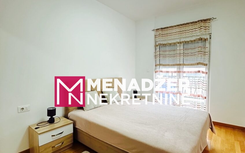 JEDNOSOBAN NAMJEŠTEN 47 m² – STARI AERODROM