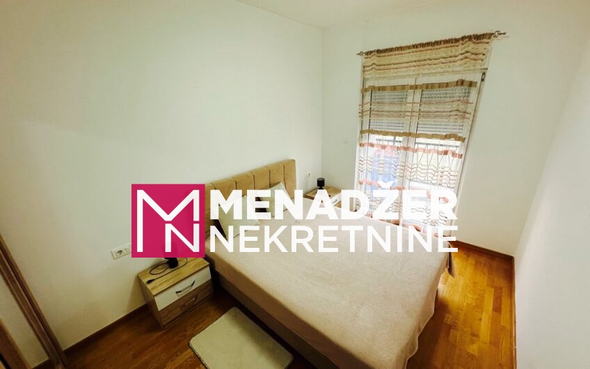 JEDNOSOBAN NAMJEŠTEN 47 m² – STARI AERODROM