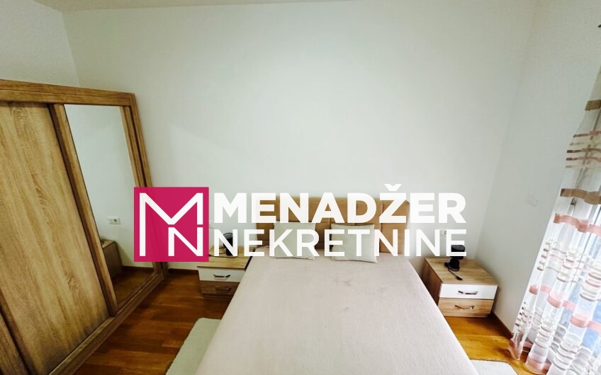 JEDNOSOBAN NAMJEŠTEN 47 m² – STARI AERODROM