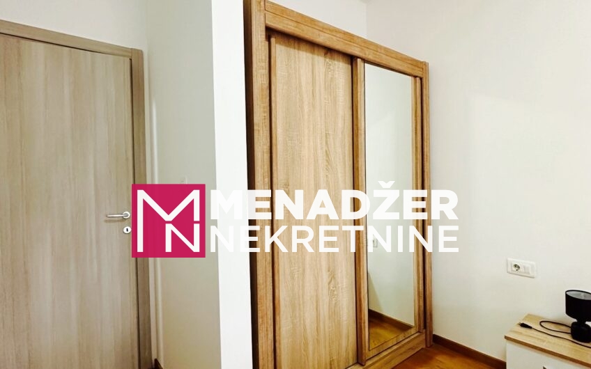JEDNOSOBAN NAMJEŠTEN 47 m² – STARI AERODROM