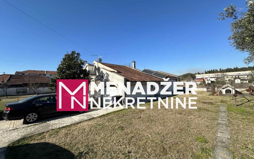 KUĆA 150 m², PLAC 1 550 m² – KRIVI MOST