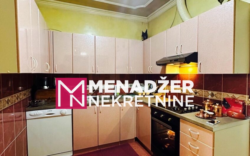 KUĆA 150 m², PLAC 1 550 m² – KRIVI MOST