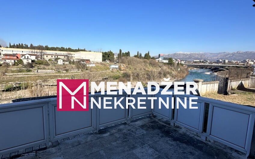 KUĆA 150 m², PLAC 1 550 m² – KRIVI MOST