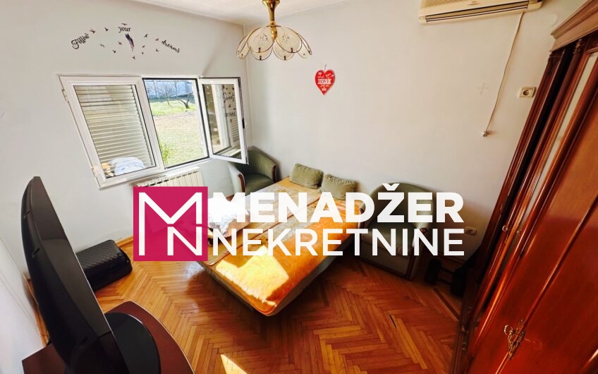 KUĆA 150 m², PLAC 1 550 m² – KRIVI MOST