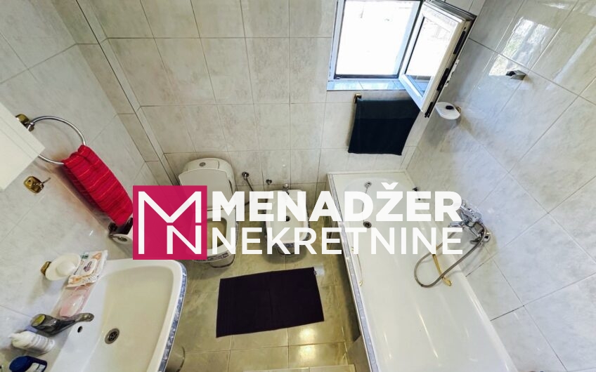 KUĆA 150 m², PLAC 1 550 m² – KRIVI MOST