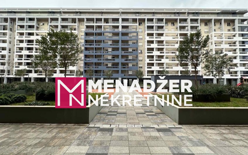ČETVOROSOBAN DUPLEKS PRAZAN STAN 105 m² – MASTER KVART