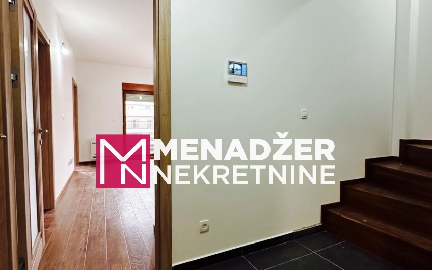ČETVOROSOBAN DUPLEKS PRAZAN STAN 105 m² – MASTER KVART