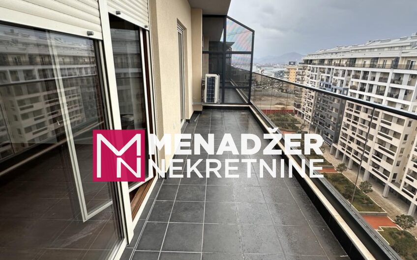 ČETVOROSOBAN DUPLEKS PRAZAN STAN 105 m² – MASTER KVART