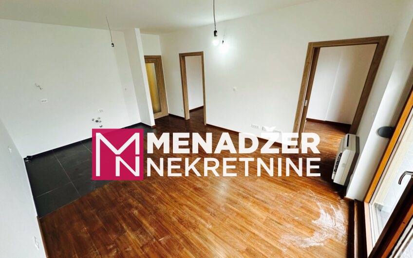 ČETVOROSOBAN DUPLEKS PRAZAN STAN 105 m² – MASTER KVART