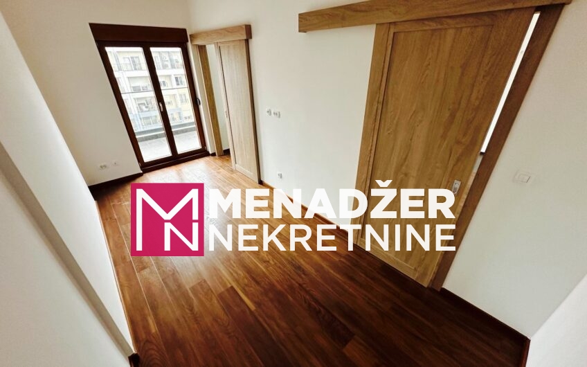ČETVOROSOBAN DUPLEKS PRAZAN STAN 105 m² – MASTER KVART