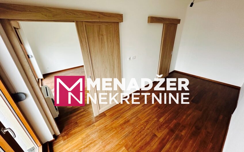 ČETVOROSOBAN DUPLEKS PRAZAN STAN 105 m² – MASTER KVART