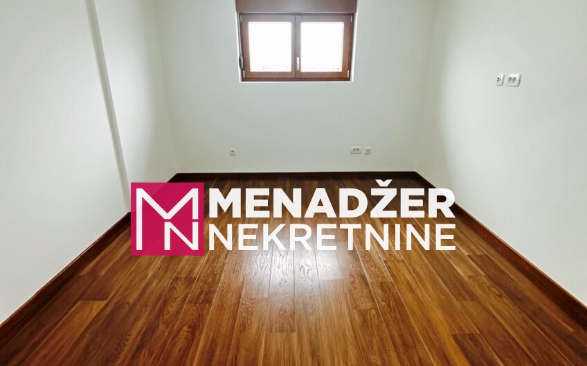 ČETVOROSOBAN DUPLEKS PRAZAN STAN 105 m² – MASTER KVART