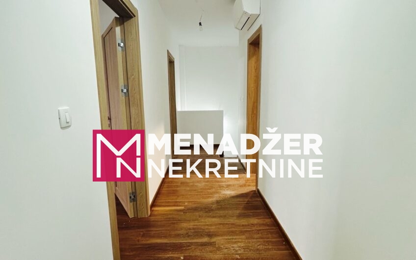 ČETVOROSOBAN DUPLEKS PRAZAN STAN 105 m² – MASTER KVART
