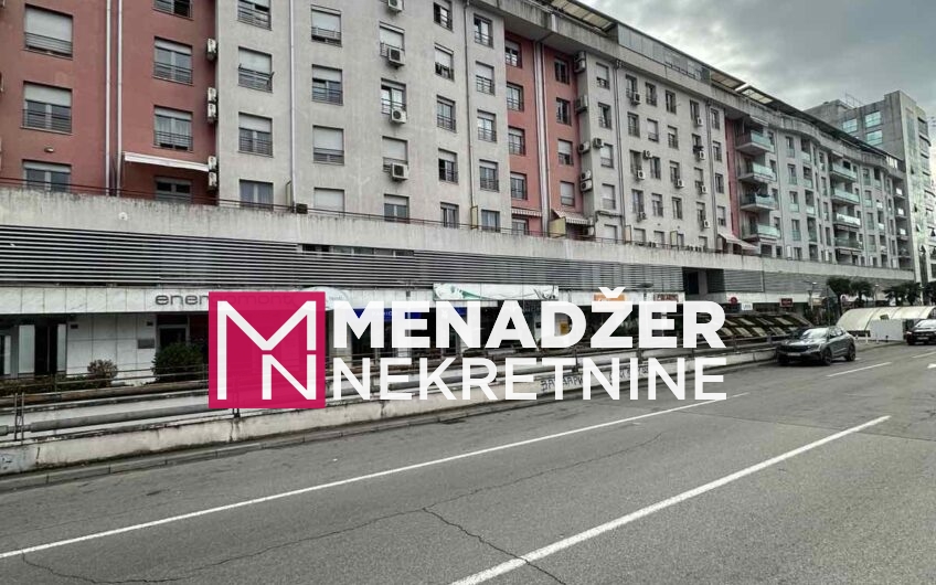 JEDNOSOBAN LUX NAMJEŠTEN STAN 53 m² – PREKO MORAČE