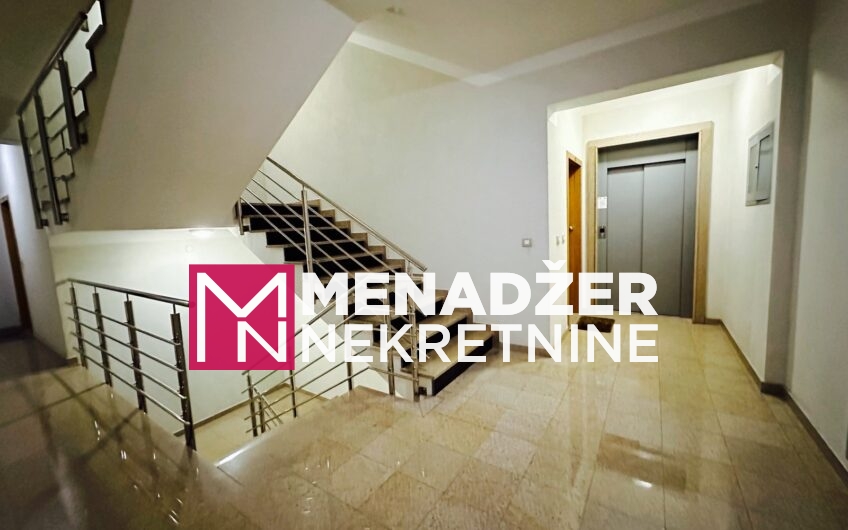 DVOSOBAN NAMJEŠTEN STAN 65 m² – KOD DELTE