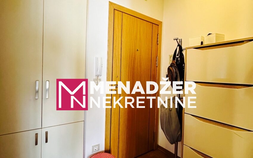 DVOSOBAN NAMJEŠTEN STAN 65 m² – KOD DELTE