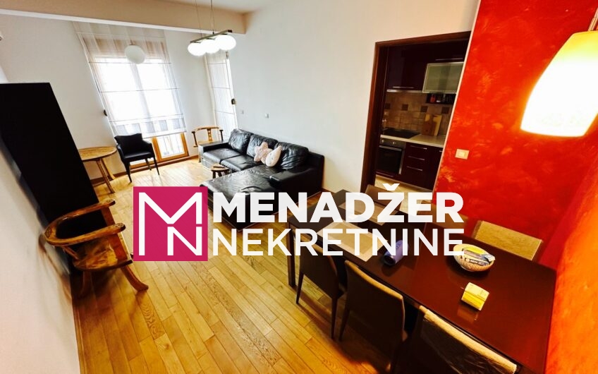 DVOSOBAN NAMJEŠTEN STAN 65 m² – KOD DELTE