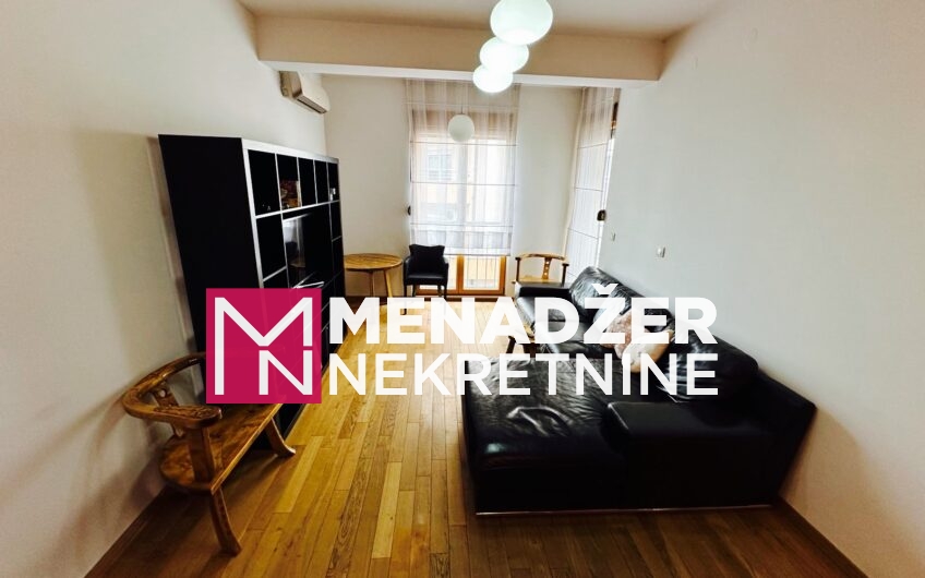 DVOSOBAN NAMJEŠTEN STAN 65 m² – KOD DELTE