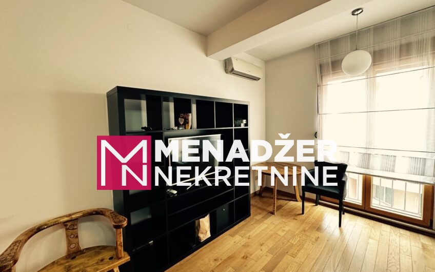 DVOSOBAN NAMJEŠTEN STAN 65 m² – KOD DELTE