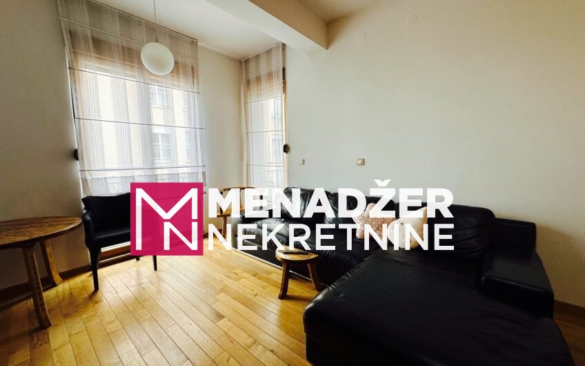 DVOSOBAN NAMJEŠTEN STAN 65 m² – KOD DELTE