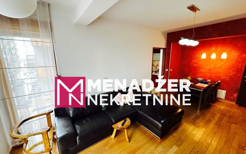 DVOSOBAN NAMJEŠTEN STAN 65 m² – KOD DELTE