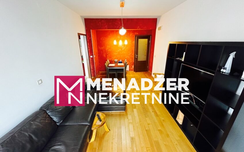 DVOSOBAN NAMJEŠTEN STAN 65 m² – KOD DELTE