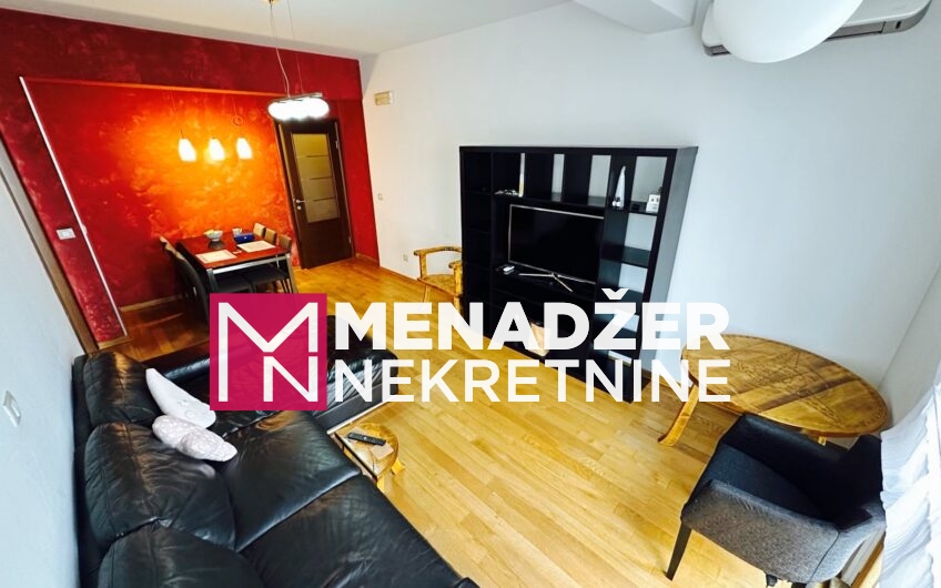 DVOSOBAN NAMJEŠTEN STAN 65 m² – KOD DELTE