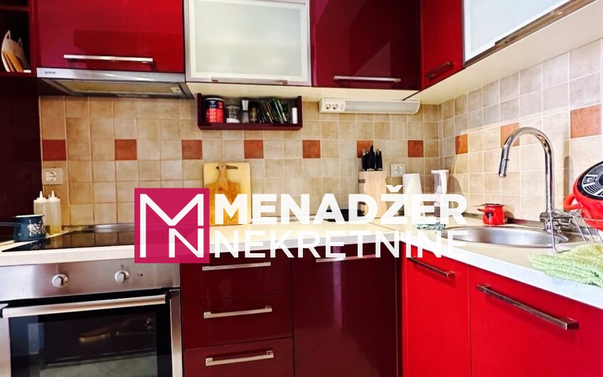 DVOSOBAN NAMJEŠTEN STAN 65 m² – KOD DELTE