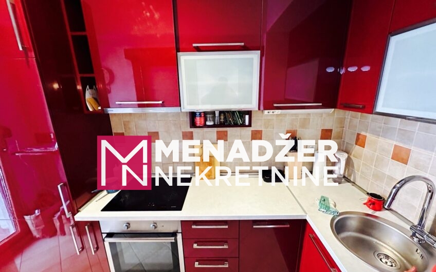 DVOSOBAN NAMJEŠTEN STAN 65 m² – KOD DELTE