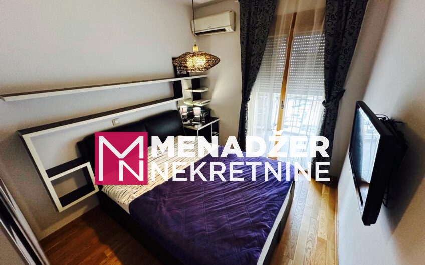 DVOSOBAN NAMJEŠTEN STAN 65 m² – KOD DELTE