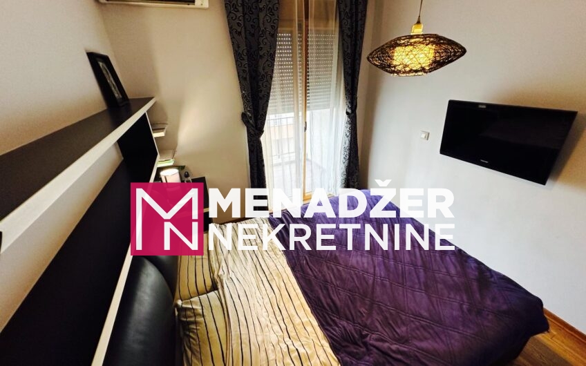 DVOSOBAN NAMJEŠTEN STAN 65 m² – KOD DELTE