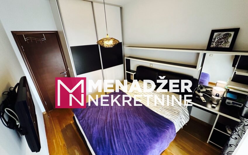 DVOSOBAN NAMJEŠTEN STAN 65 m² – KOD DELTE