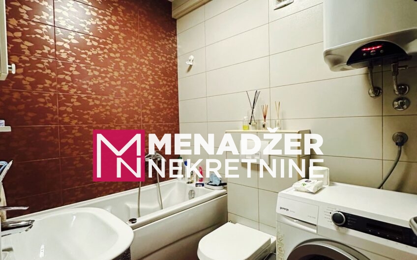 DVOSOBAN NAMJEŠTEN STAN 65 m² – KOD DELTE