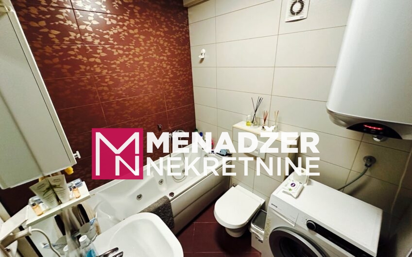 DVOSOBAN NAMJEŠTEN STAN 65 m² – KOD DELTE