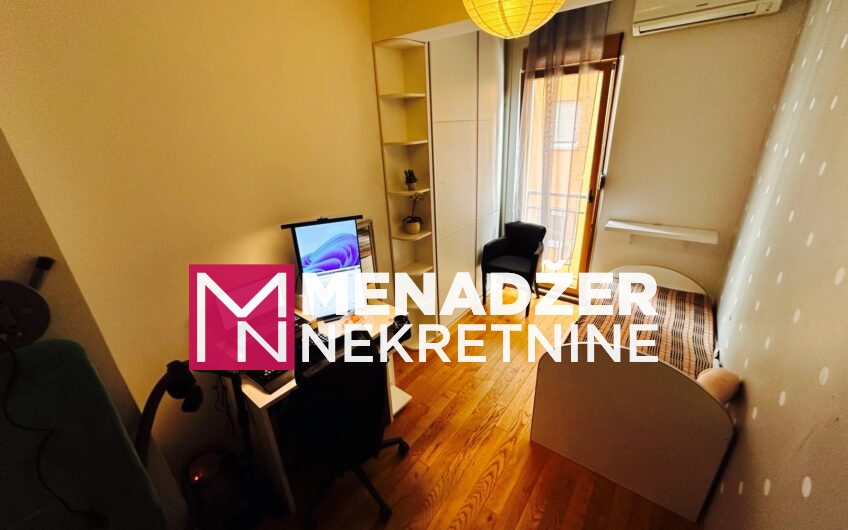 DVOSOBAN NAMJEŠTEN STAN 65 m² – KOD DELTE