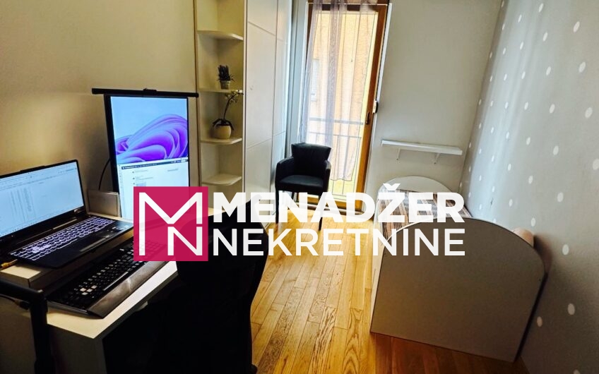 DVOSOBAN NAMJEŠTEN STAN 65 m² – KOD DELTE