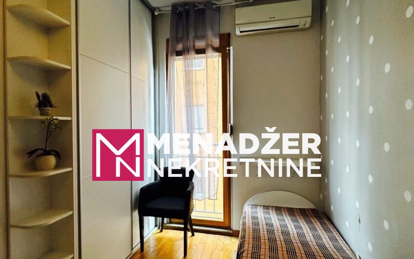 DVOSOBAN NAMJEŠTEN STAN 65 m² – KOD DELTE