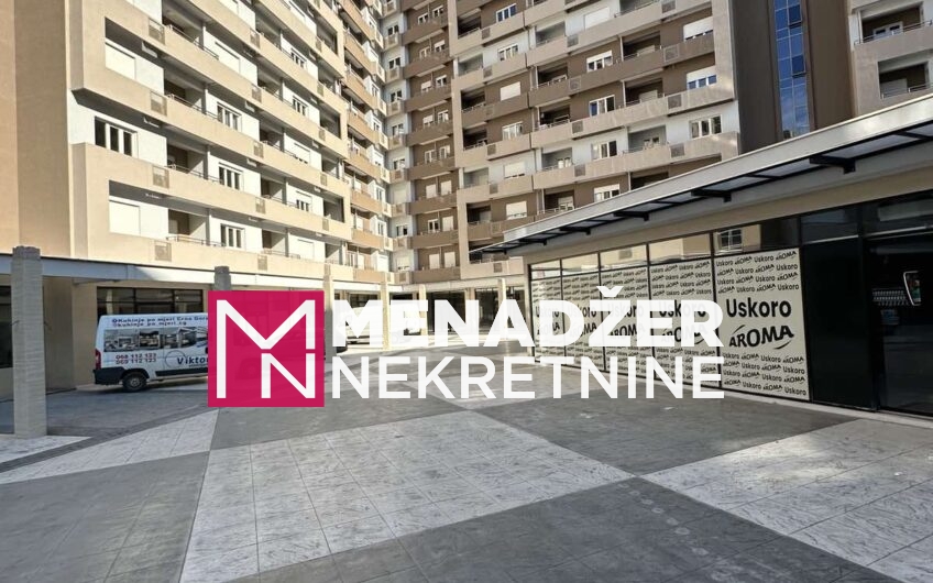 JEDNOSOBAN NAMJEŠTEN STAN 49 m2 – CENTRAL POINT