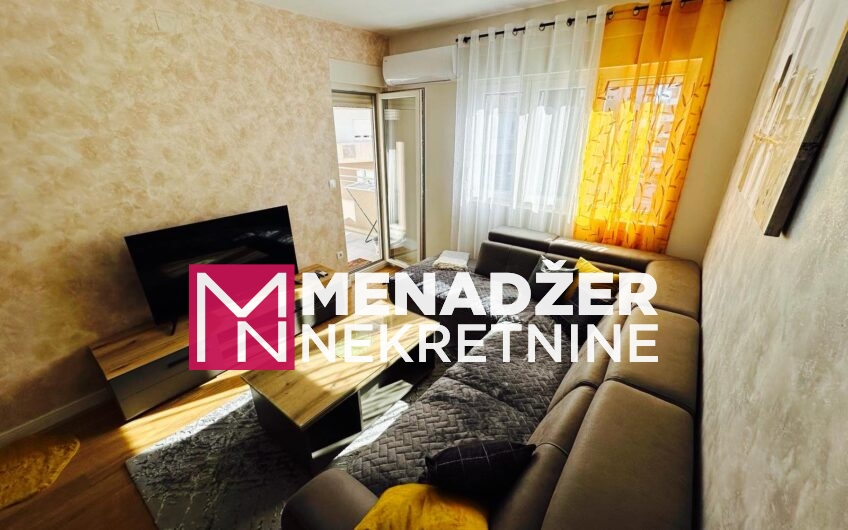 JEDNOSOBAN NAMJEŠTEN STAN 49 m2 – CENTRAL POINT