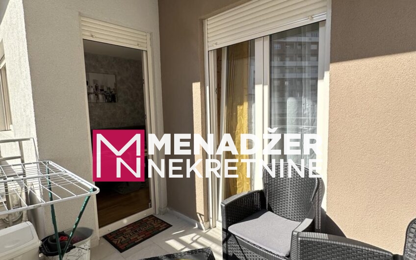 JEDNOSOBAN NAMJEŠTEN STAN 49 m2 – CENTRAL POINT