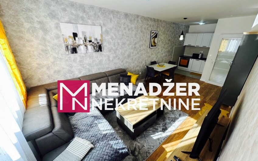 JEDNOSOBAN NAMJEŠTEN STAN 49 m2 – CENTRAL POINT