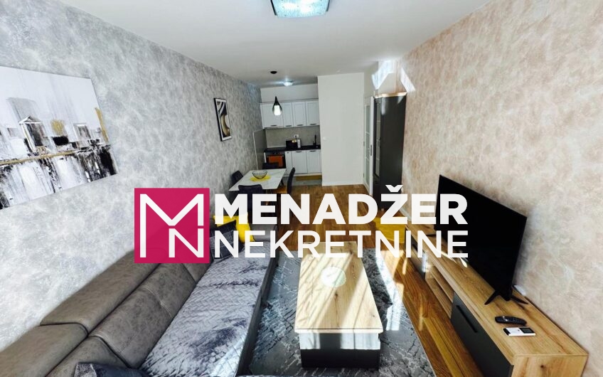 JEDNOSOBAN NAMJEŠTEN STAN 49 m2 – CENTRAL POINT