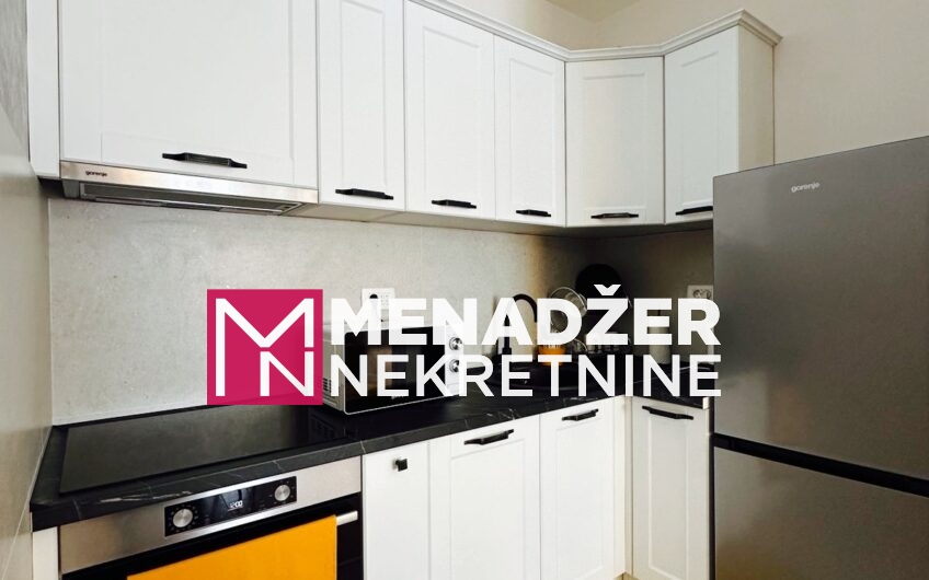 JEDNOSOBAN NAMJEŠTEN STAN 49 m2 – CENTRAL POINT