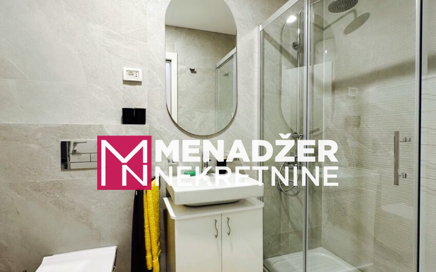 JEDNOSOBAN NAMJEŠTEN STAN 49 m2 – CENTRAL POINT