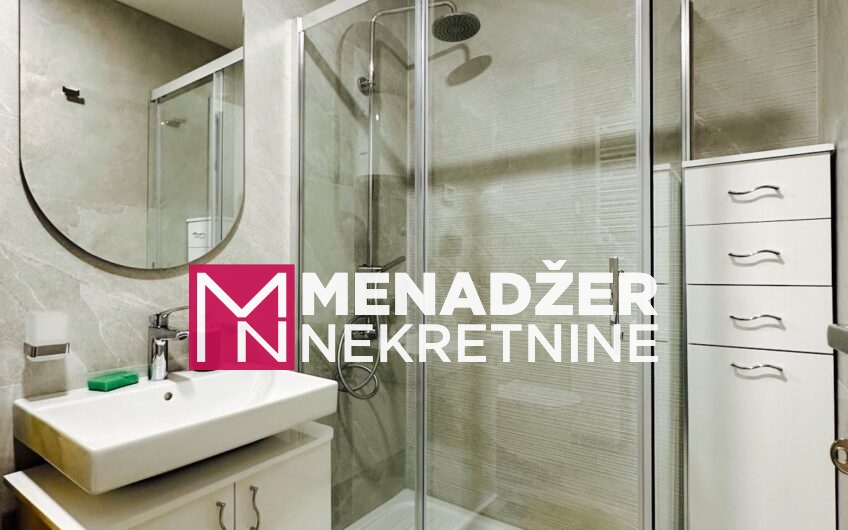 JEDNOSOBAN NAMJEŠTEN STAN 49 m2 – CENTRAL POINT