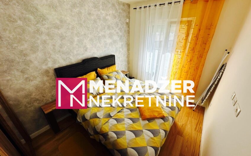 JEDNOSOBAN NAMJEŠTEN STAN 49 m2 – CENTRAL POINT