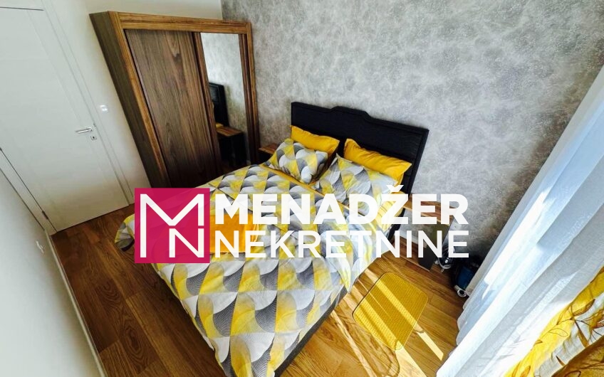 JEDNOSOBAN NAMJEŠTEN STAN 49 m2 – CENTRAL POINT