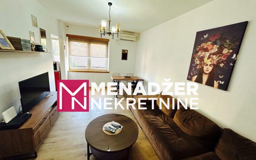JEDNOSOBAN NAMJEŠTEN STAN 47 m2- CENTAR