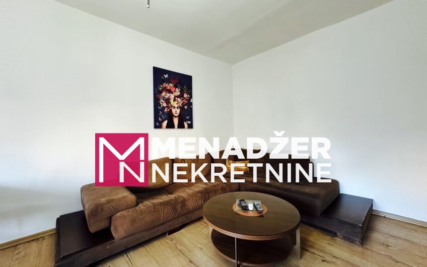 JEDNOSOBAN NAMJEŠTEN STAN 47 m2- CENTAR