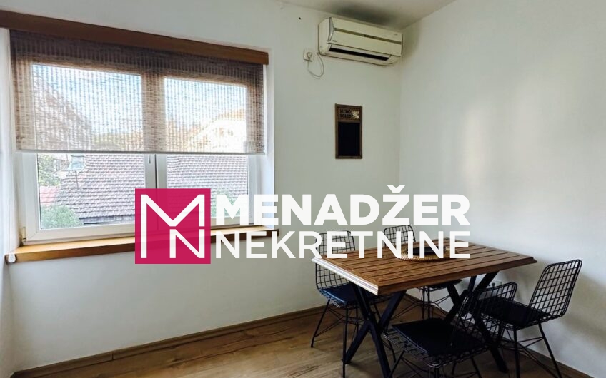 JEDNOSOBAN NAMJEŠTEN STAN 47 m2- CENTAR